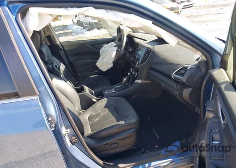 2019 Subaru Forester Touring from USA, damaged, VIN JF2SKAWC0KH529934